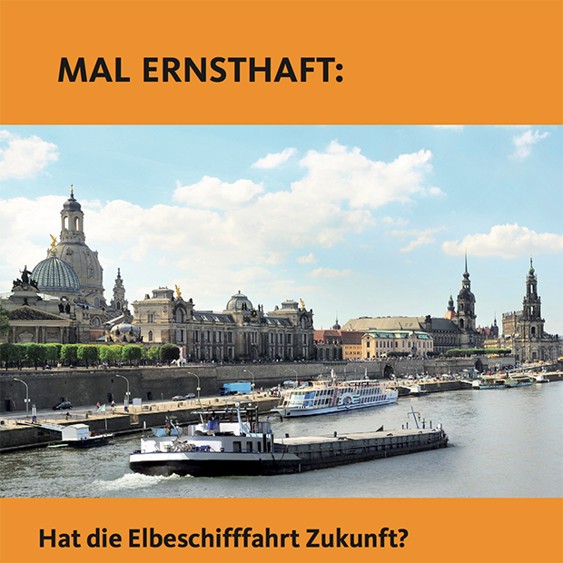 Mal ernsthaft: Hat die Elbeschifffahrt Zukunft? | Der Fluss als Logistikroute, Wirtschaftsfaktor, Globalisierungsader