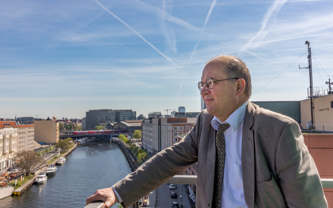 Parlamentarischer Marathon der Erinnerung in Berlin